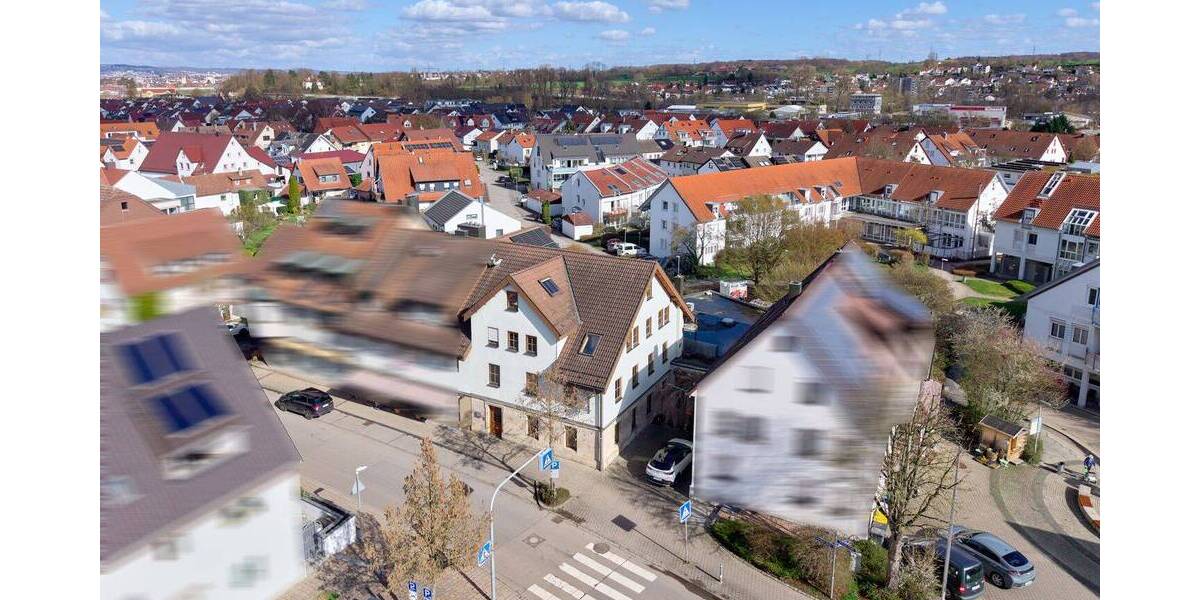 Mehrfamilienhaus, Wohnhaus Unterensingen - 6 Zimmer, 481 m&sup2;, 579.000&euro; | Angebot:26893234