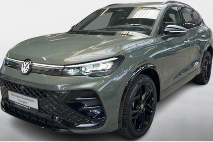 VW Tiguan 4.402 km 44.830 &euro; Stuttgart-Feuerbach 70469
