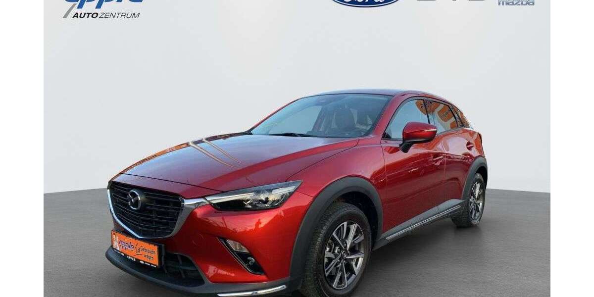 Mazda CX-3 58.895 km 20.990 &euro; Rutesheim 71277