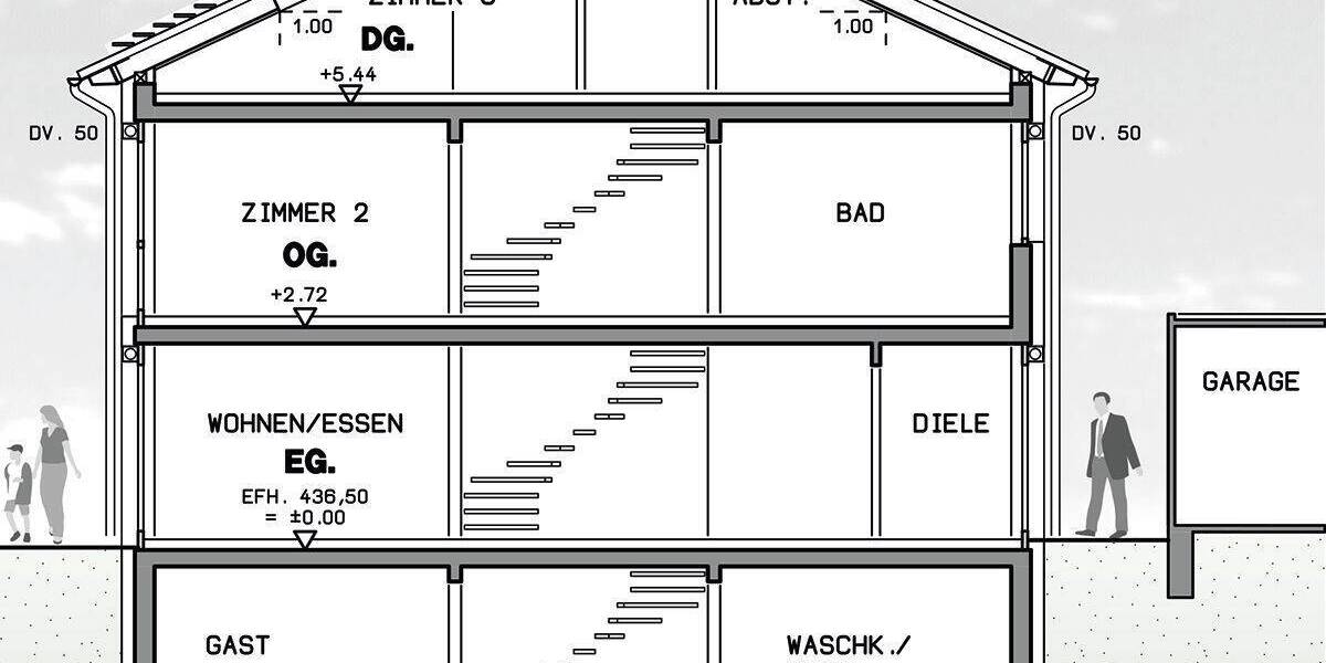 Doppelhaushälfte Leinfelden-Echterdingen / Musberg Musberg - 6 Zimmer, 160 m&sup2;, 961.000&euro; | Angebot:23626329