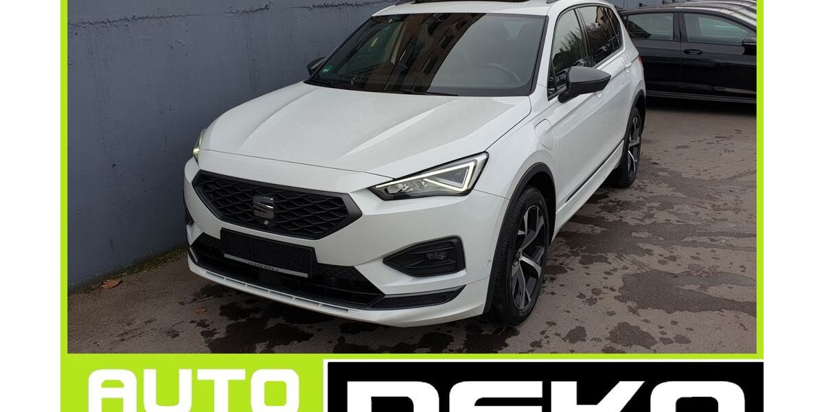 Seat Tarraco 117.185 km 25.470 &euro; Waiblingen 71332