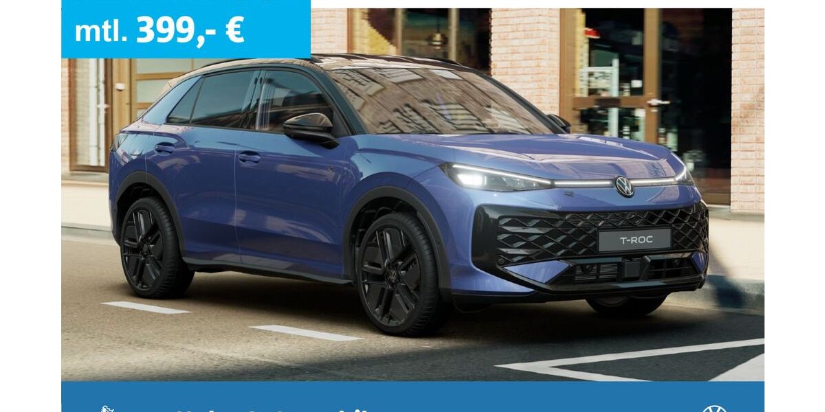 VW T-Roc 1.016 km 39.995 &euro; Wendlingen 73240