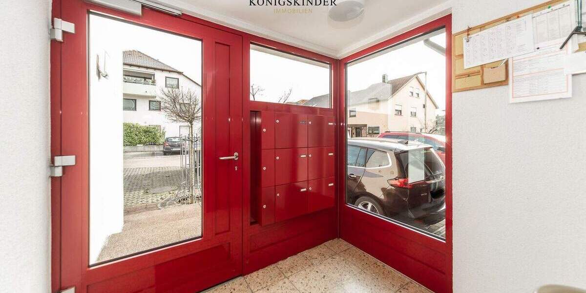 Etagenwohnung Freiberg am Neckar Heutingsheim - 4 Zimmer, 104 m&sup2;, 397.000&euro; | Angebot:25669351