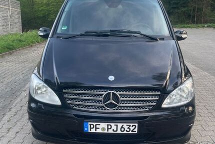 Mercedes-Benz Viano 137.000 km 17.500 &euro; Pforzheim 75180