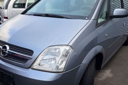 Opel Meriva 165.000 km 990 &euro; MÖGLINGEN 71696