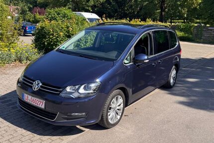 VW Sharan 243.000 km 7.950 &euro; Hemmingen 71282