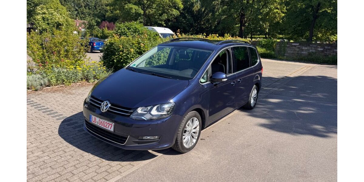 VW Sharan 243.000 km 7.950 &euro; Hemmingen 71282