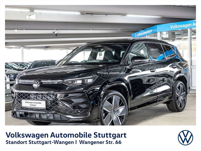 VW Tayron 1.505 km 57.430 € Stuttgart-Wangen 70188