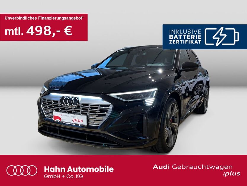 Audi Q8 e-tron 29.990 km 64.990 € Fellbach 70734