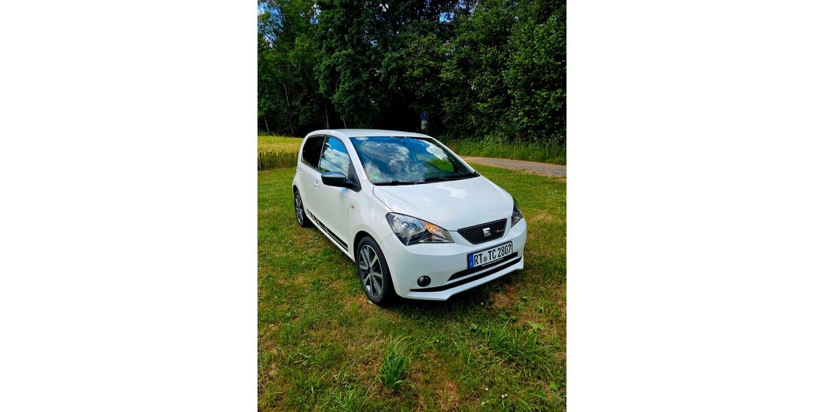 Seat Mii 113.000 km 6.499 &euro; Reutlingen 72768