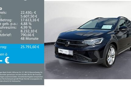 VW Taigo 6.634 km 21.860 € Metzingen 72555
