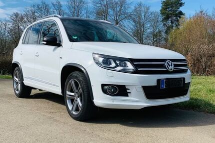 VW Tiguan 132.000 km 11.500 &euro; Stuttgart 70439