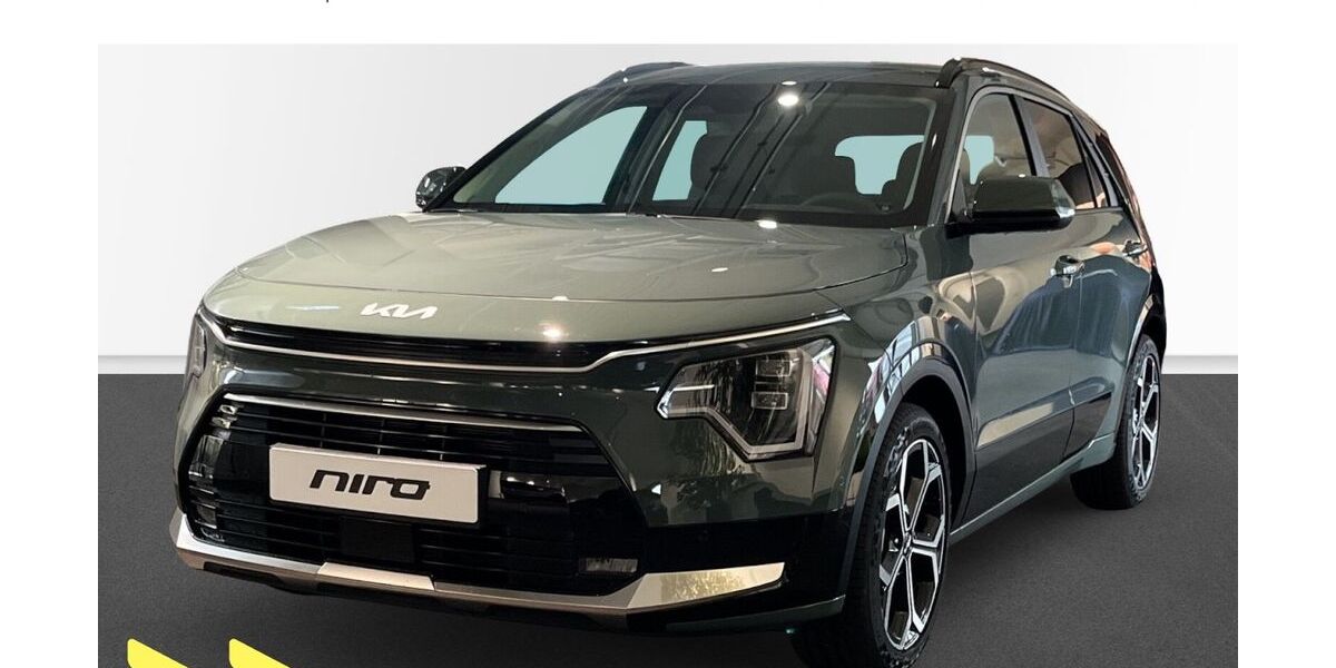 Kia Niro 2.000 km 33.100 € Stuttgart 70469