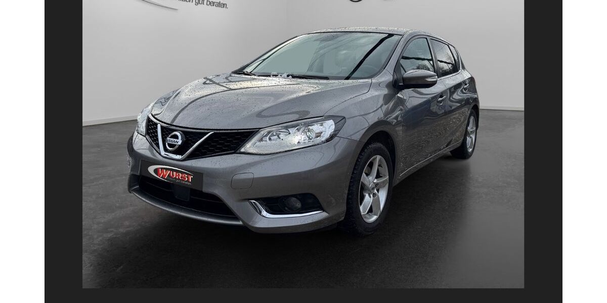 Nissan Pulsar 88.000 km 10.490 &euro; Bempflingen 72658