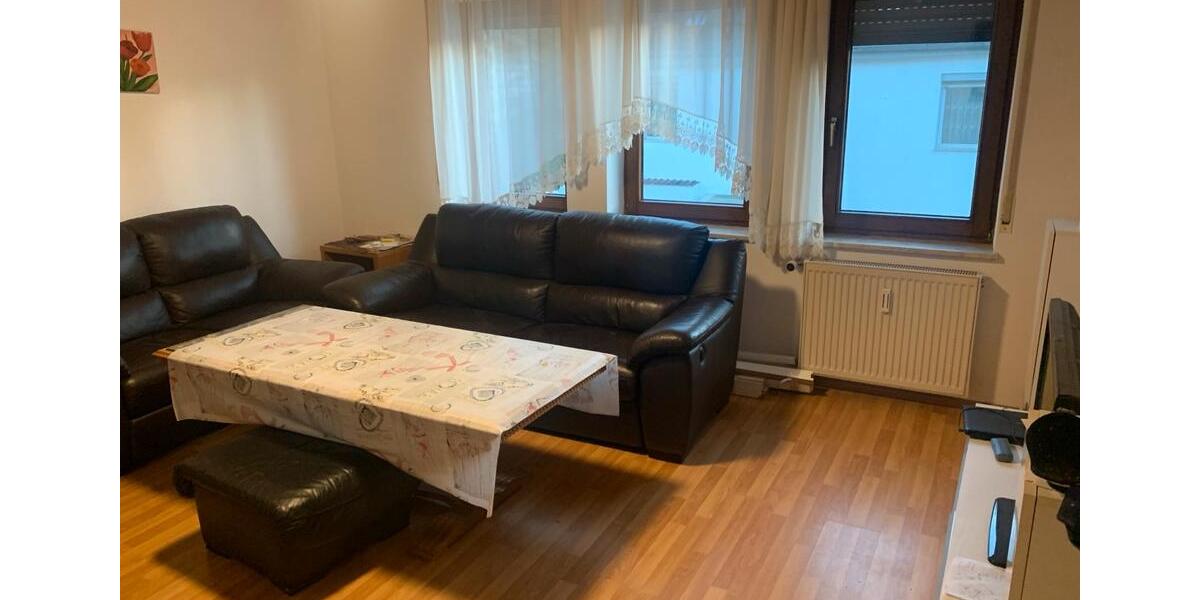 Etagenwohnung Wildberg - 3.5 Zimmer, 68 m&sup2;, 900&euro; | Angebot:26321276