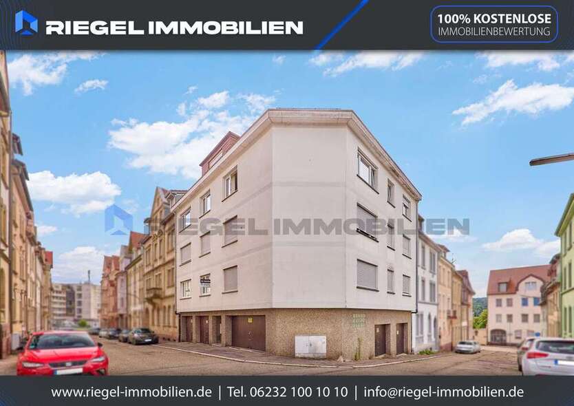 Wohnung zum Kaufen in Pforzheim 169.000 € 57 m²
