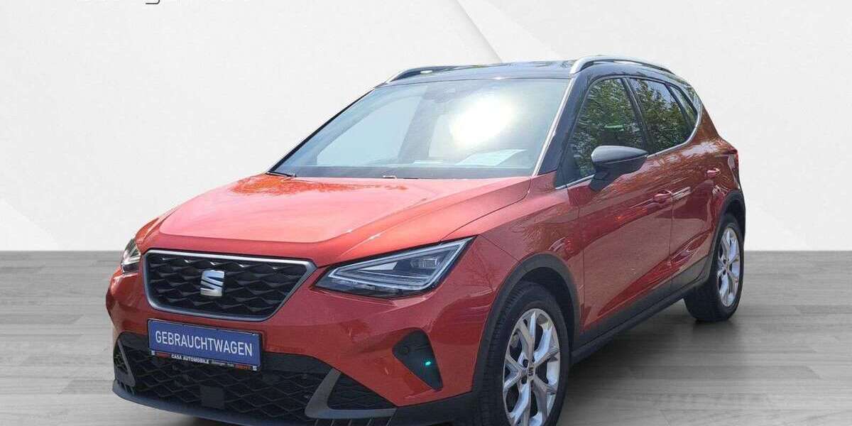 Seat Arona 43.500 km 20.690 &euro; Böblingen 71034