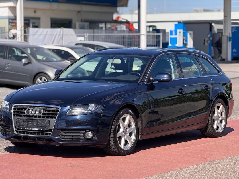 Audi A4 137.680 km 9.200 € Schwieberdingen 71701