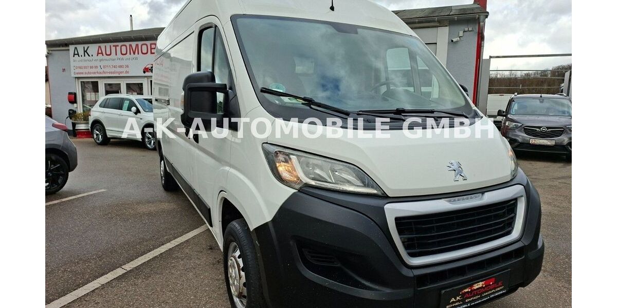 Peugeot Boxer 252.907 km 11.542 &euro; Deizisau 73779