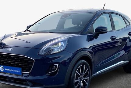 Ford Puma 33.606 km 18.280 &euro; Leonberg 71229