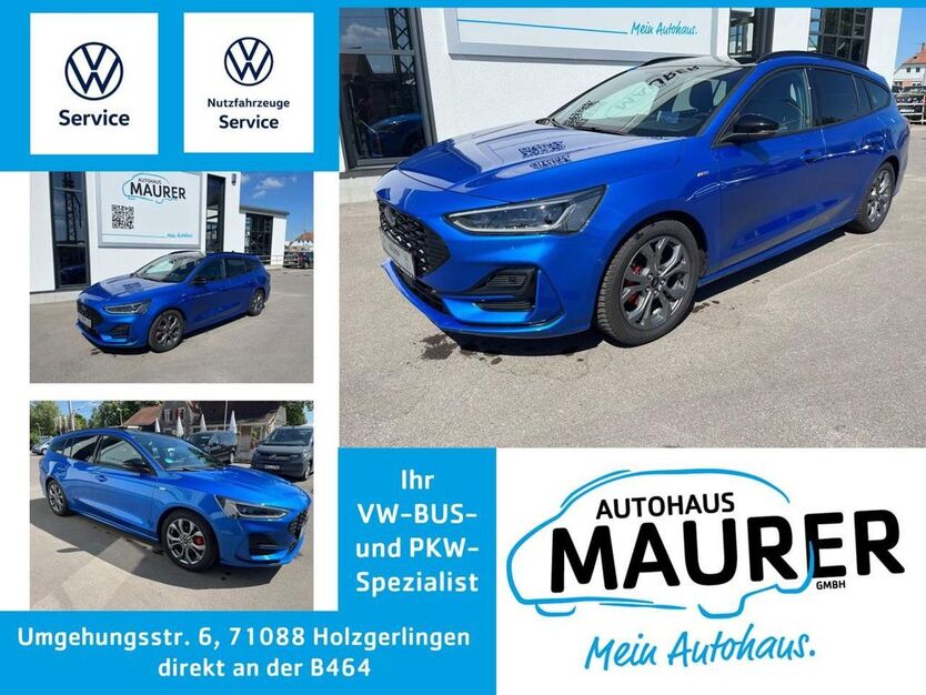 Ford Focus 16.600 km 28.930 € Holzgerlingen 71088