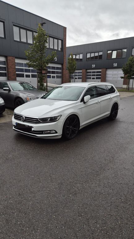 VW Passat 117.000 km 24.950 € Pforzheim 75180