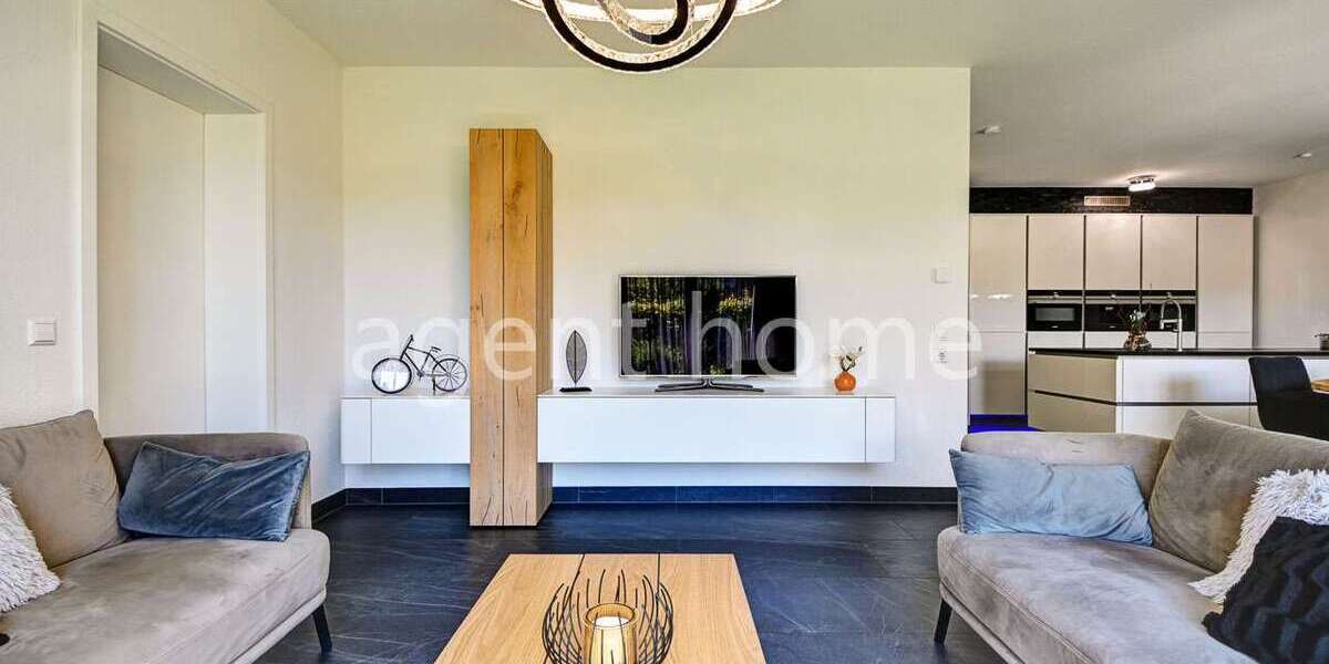 Etagenwohnung Ostfildern - 3 Zimmer, 91 m&sup2;, 2.160&euro; | Angebot:27667930