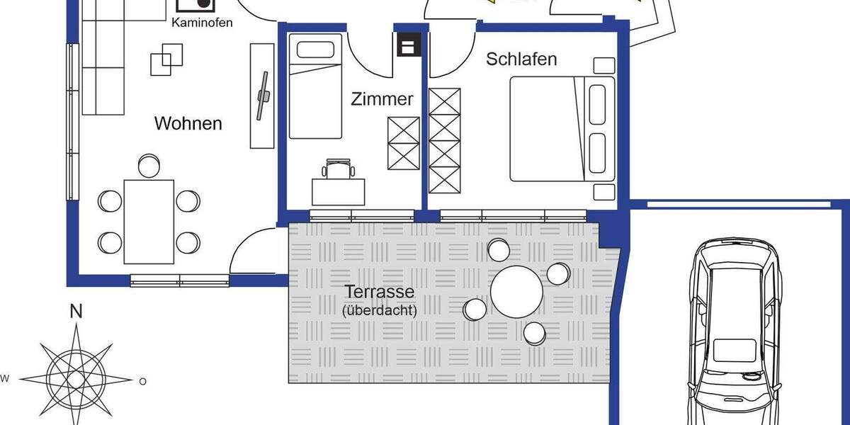 Mehrfamilienhaus, Wohnhaus Sindelfingen Darmsheim - 8 Zimmer, 193 m&sup2;, 749.000&euro; | Angebot:25694984