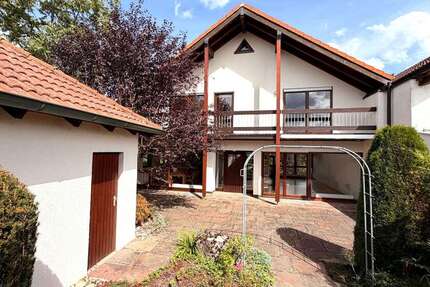 Haus Aidlingen - 7 Zimmer, 178 m&sup2;, 779.000&euro; | Angebot:27650832
