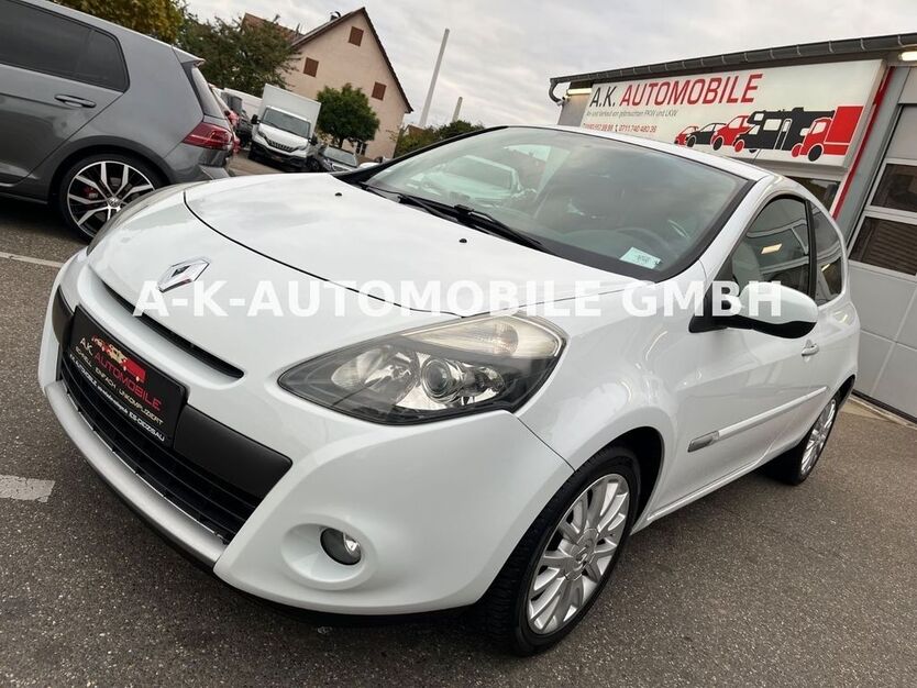 Renault Clio 100.000 km 3.999 € Deizisau 73779