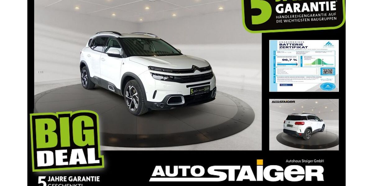 Citroen C5 Aircross 34.598 km 19.499 &euro; Stuttgart 70376