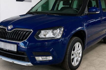 Skoda Yeti 69.200 km 16.489 &euro; Pforzheim 75179