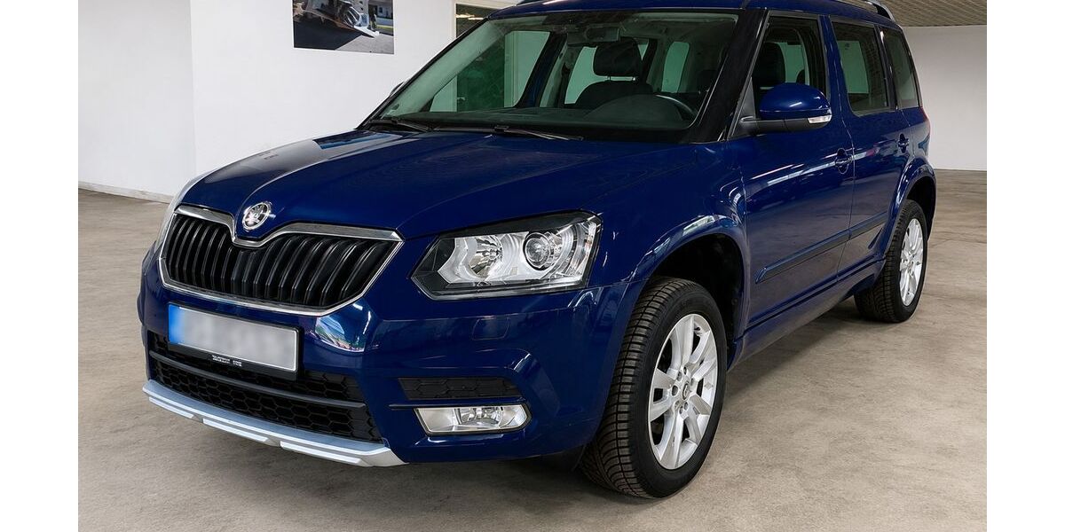 Skoda Yeti 69.200 km 16.489 &euro; Pforzheim 75179