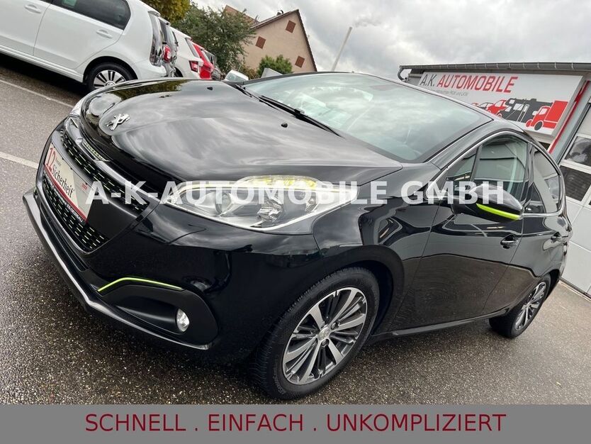 Peugeot 208 70.000 km 9.399 € Deizisau 73779