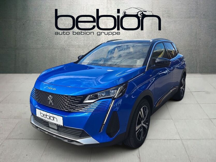 Peugeot 3008 39.600 km 24.880 € Esslingen 73728