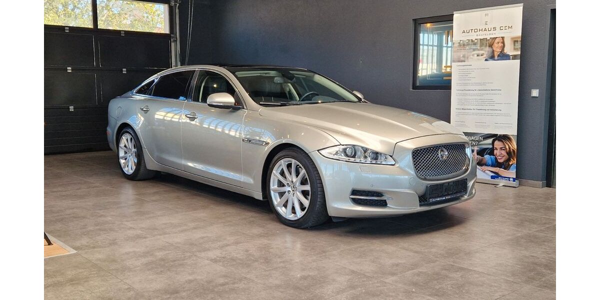 Jaguar XJ 206.500 km 8.999 &euro; Gäufelden 71126