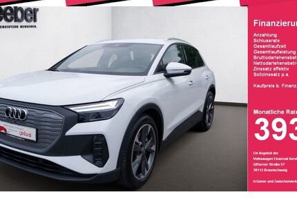 Audi Q4 e-tron 37.511 km 36.887 &euro; Herrenberg 71083