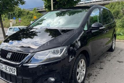 Seat Alhambra 236.800 km 9.249 &euro; Oberboihingen 72644