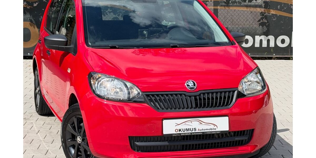 Skoda Citigo 92.000 km 5.999 &euro; Rohrdorf 72229