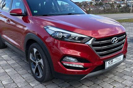 Hyundai TUCSON 141.393 km 15.500 &euro; Wurmberg 75449