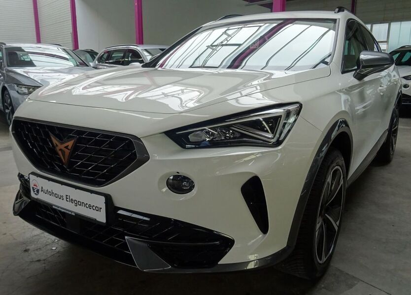 Cupra Formentor 33.450 km 23.849 € Holzgerlingen bei Stuttgart 71088