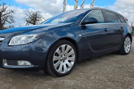 Opel Insignia 159.600 km 4.444 &euro; Heimsheim 71296