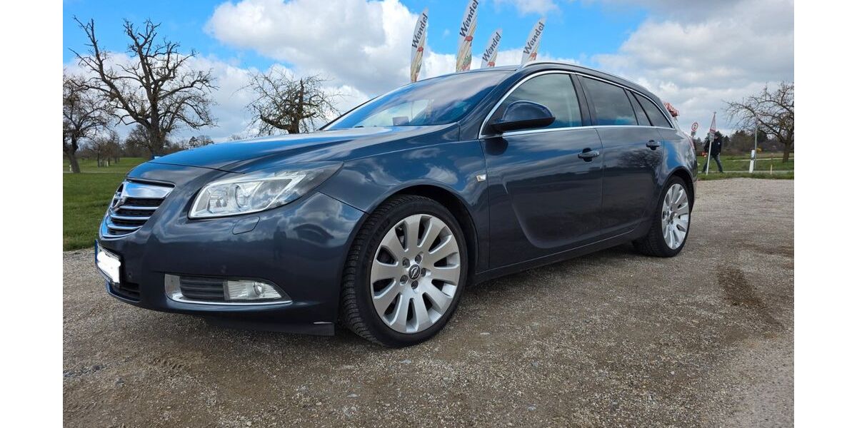 Opel Insignia 159.600 km 4.444 &euro; Heimsheim 71296
