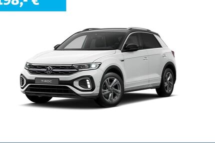 VW T-Roc 18.901 km 29.940 &euro; Fellbach 70736