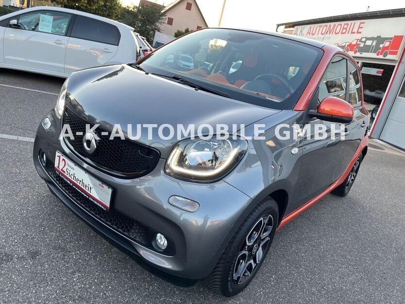Smart ForFour 73.509 km 6.999 € Deizisau 73779