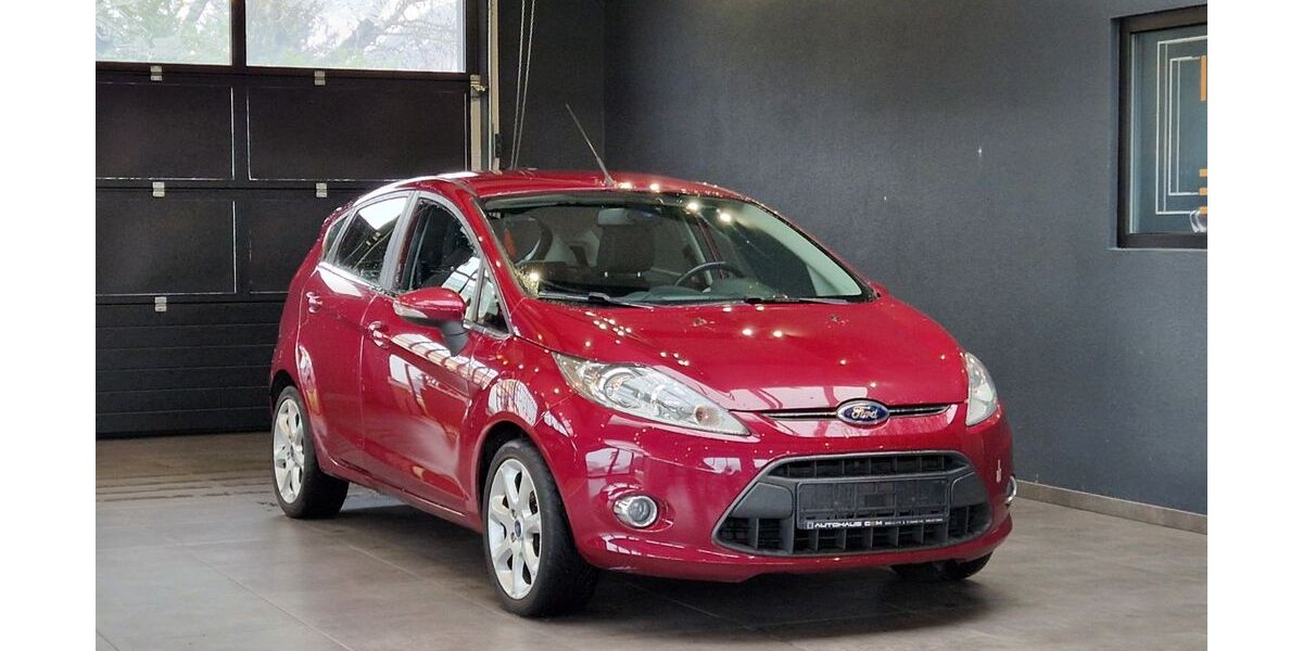 Ford Fiesta 96.150 km 4.999 &euro; Gäufelden 71126