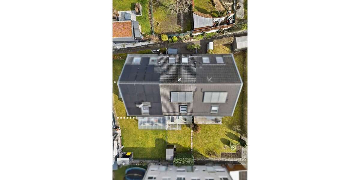 Modernes Reihenmittelhaus mit Garten in Stammheim - Reihenmittelhaus Stuttgart Neuwirtshaus | Angebot:27455504