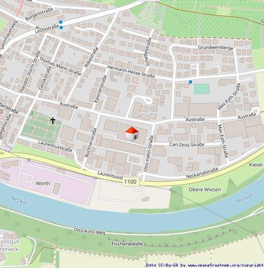 Gewerbeobjekt Ludwigsburg / Neckarweihingen Neckarweihingen - 7.425&euro; | Angebot:22999335