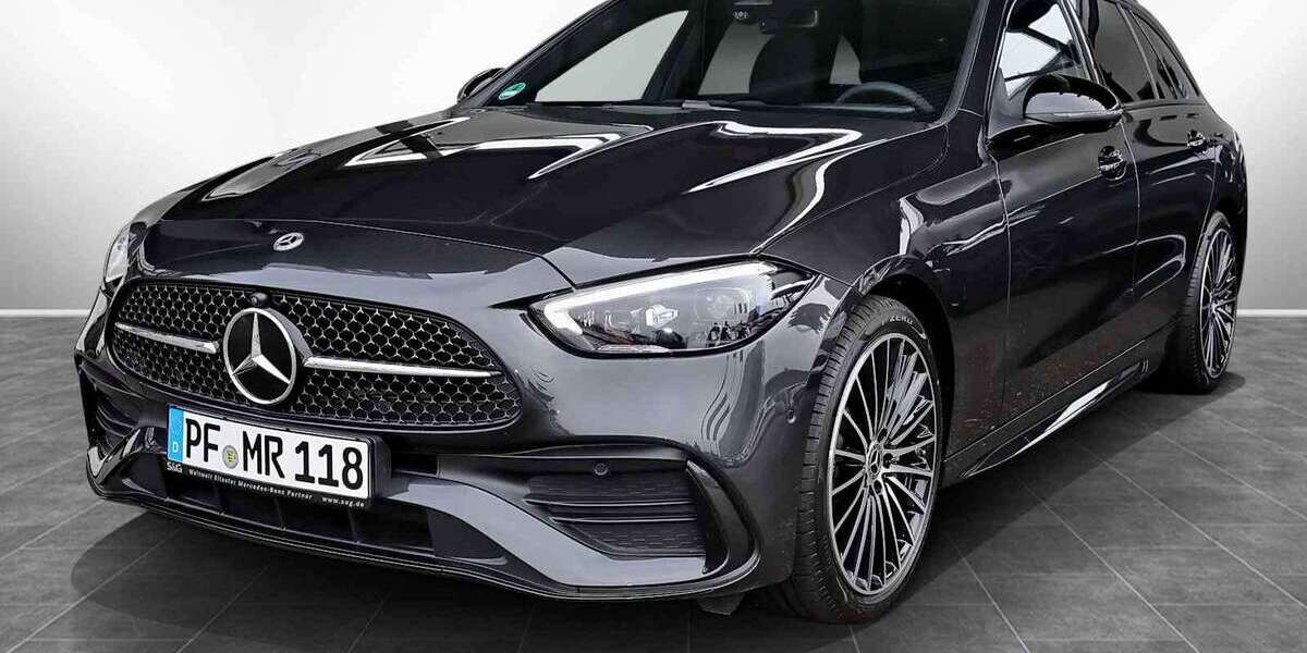 Mercedes-Benz C 220 10.000 km 53.990 &euro; Pforzheim 75179