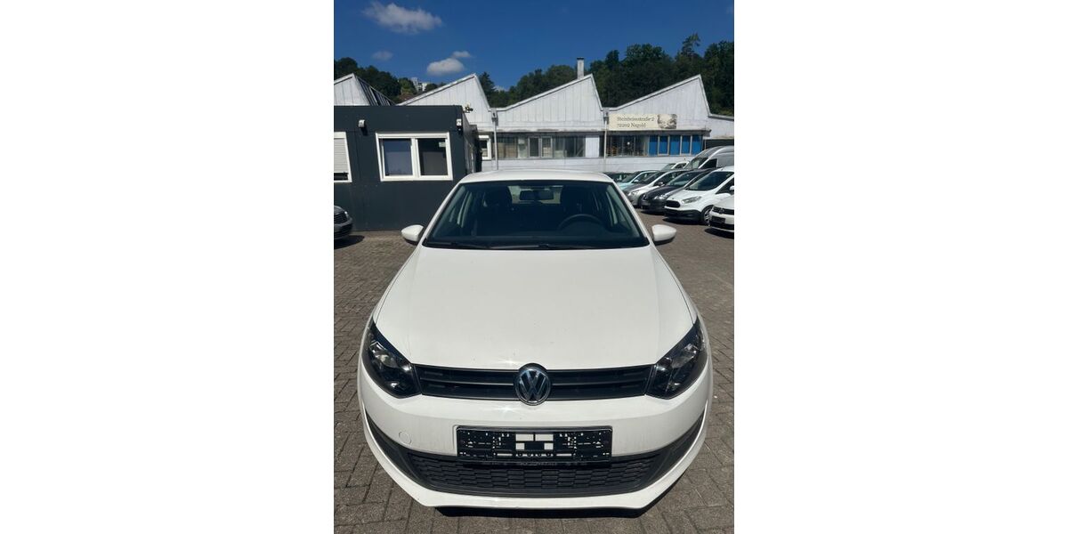 VW Polo 92.000 km 6.600 &euro; Nagold 72202